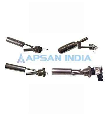 Mini Side Mount Float Level Switch