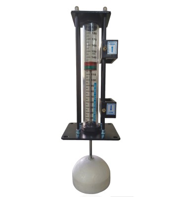 Top Mount Float Level Indicator